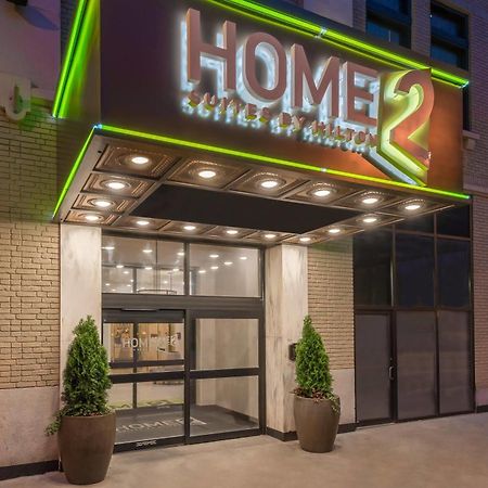 Home2 Suites By Hilton Atlanta Downtown Kültér fotó