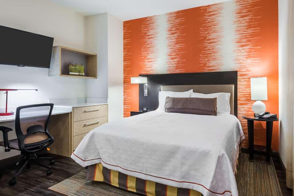 Home2 Suites By Hilton Atlanta Downtown Szoba fotó