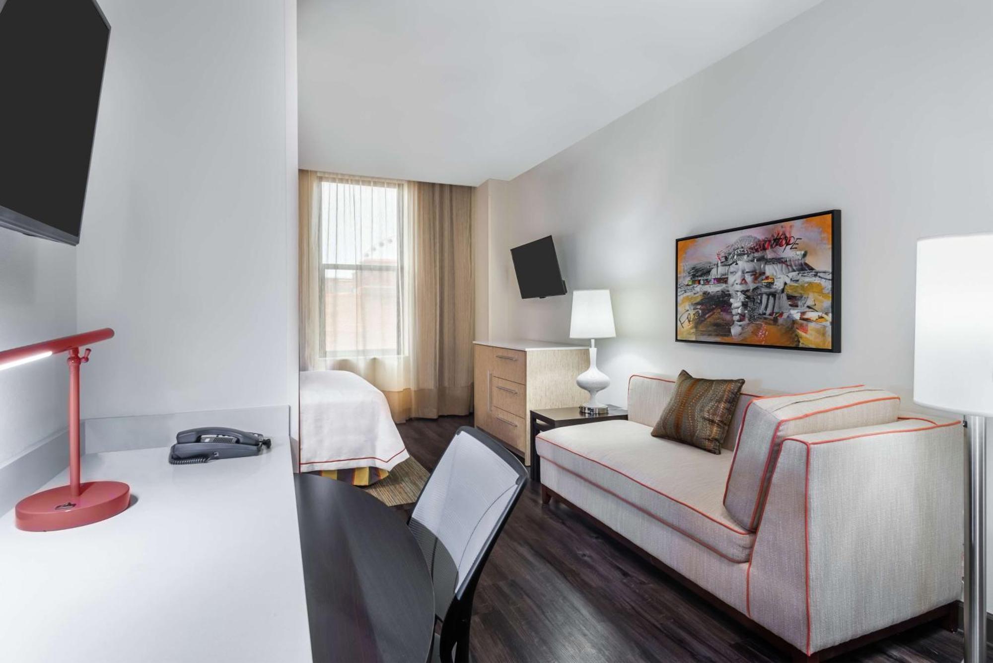 Home2 Suites By Hilton Atlanta Downtown Kültér fotó
