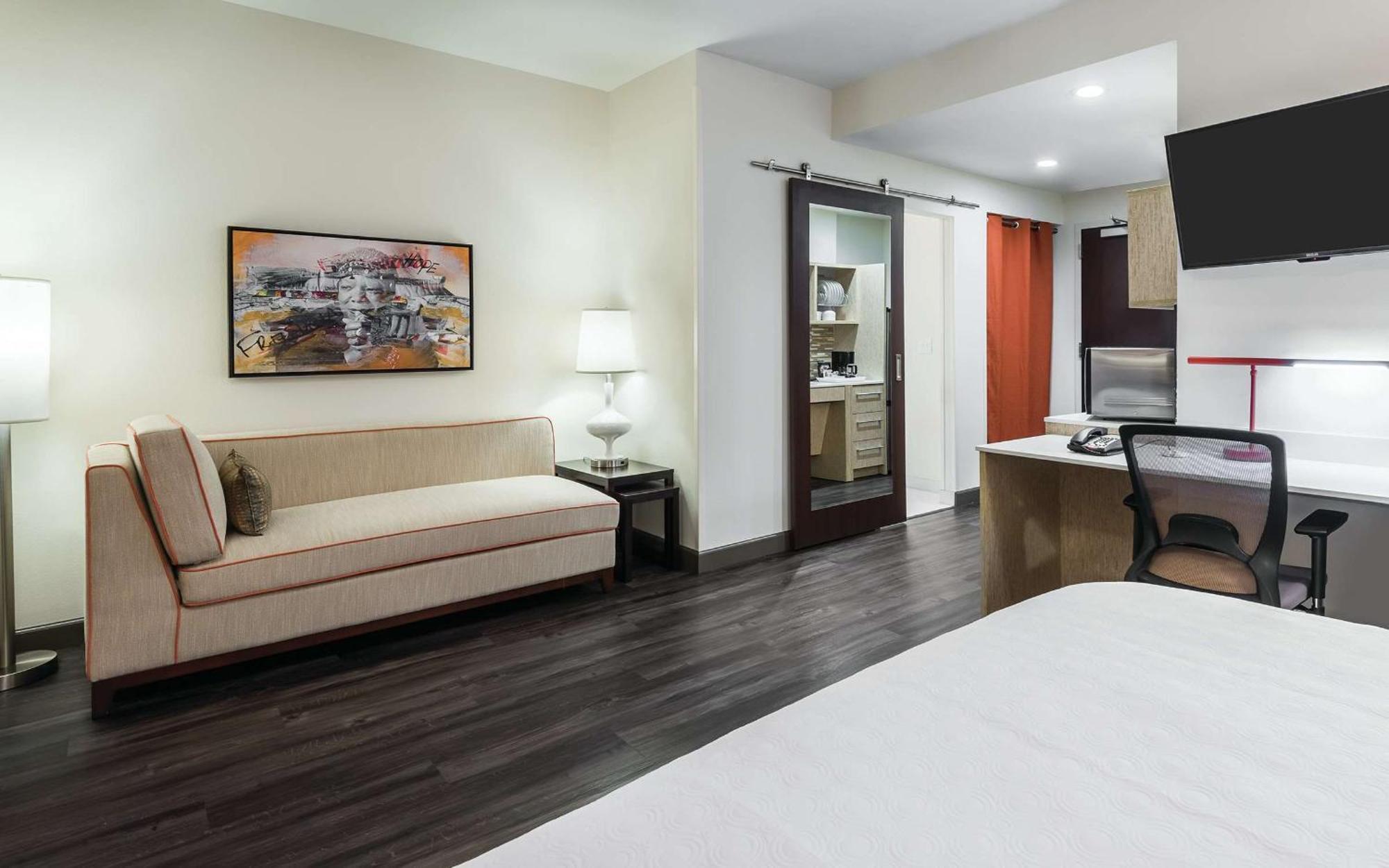 Home2 Suites By Hilton Atlanta Downtown Kültér fotó