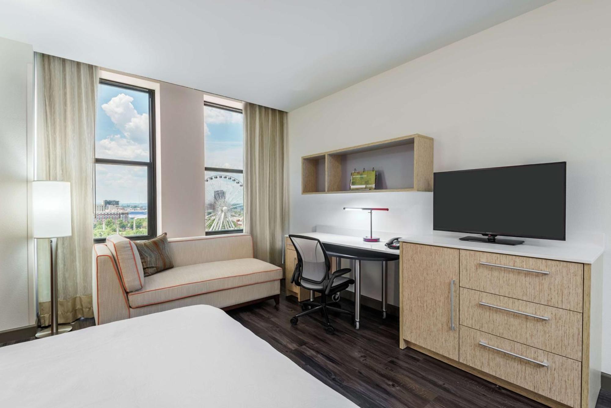 Home2 Suites By Hilton Atlanta Downtown Kültér fotó