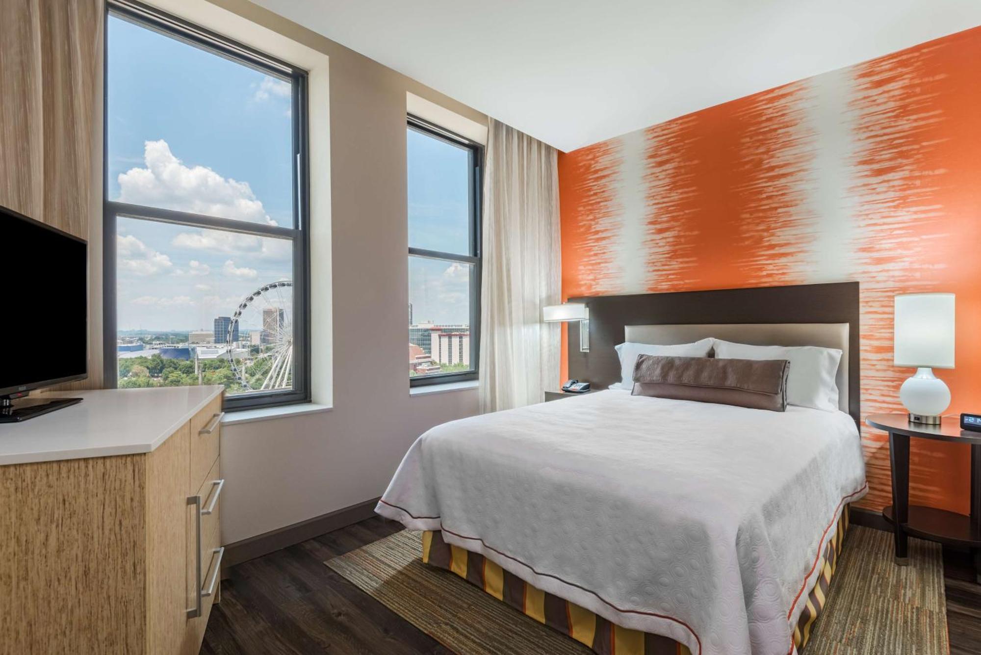 Home2 Suites By Hilton Atlanta Downtown Kültér fotó