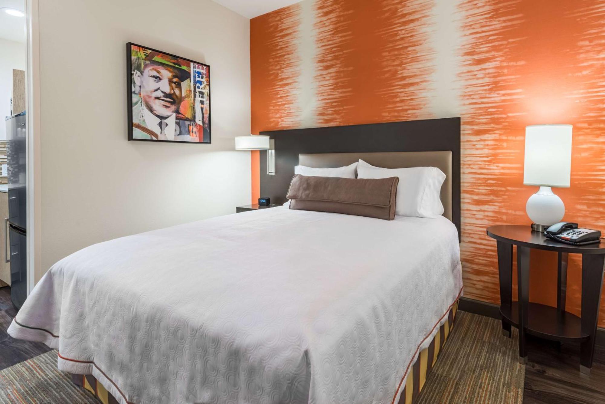 Home2 Suites By Hilton Atlanta Downtown Kültér fotó