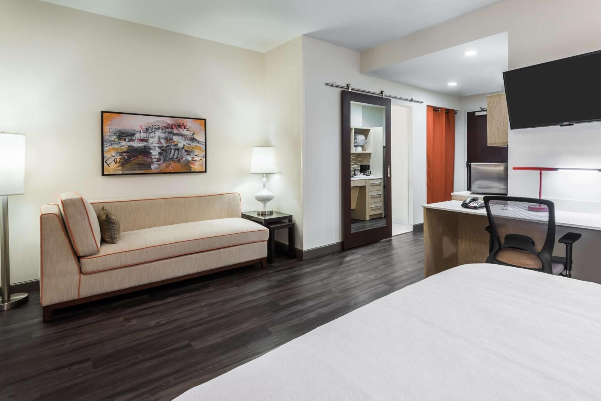 Home2 Suites By Hilton Atlanta Downtown Kültér fotó