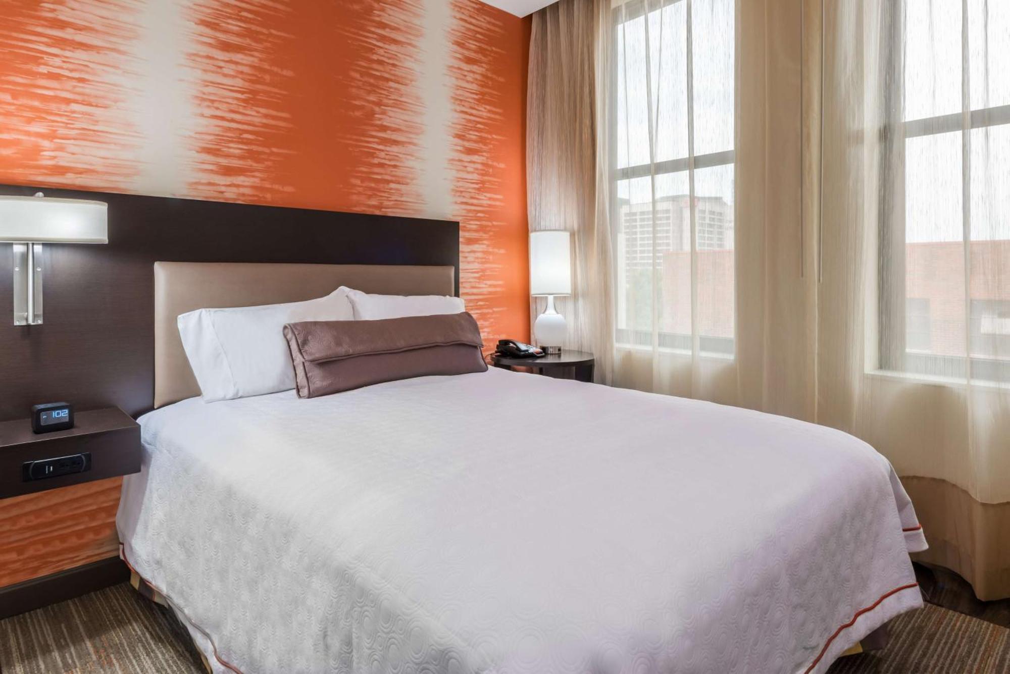 Home2 Suites By Hilton Atlanta Downtown Kültér fotó