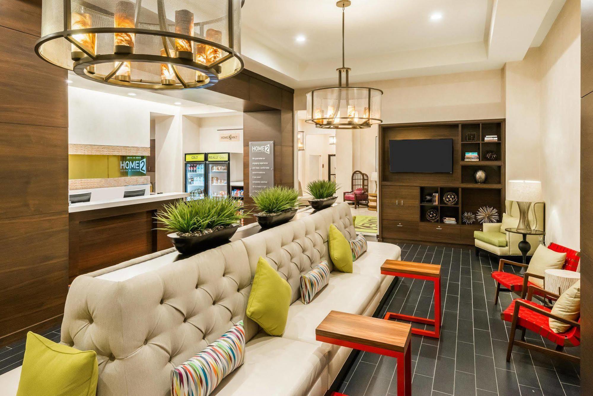 Home2 Suites By Hilton Atlanta Downtown Kültér fotó