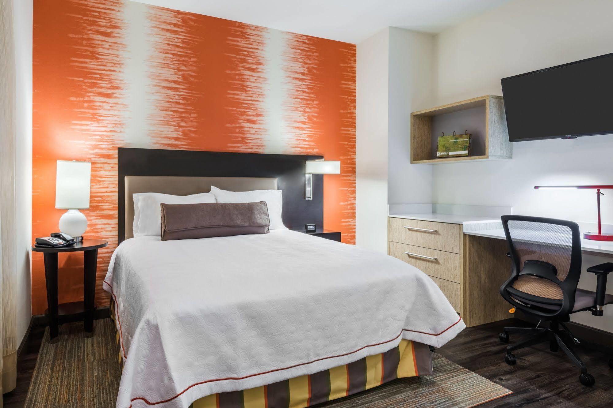 Home2 Suites By Hilton Atlanta Downtown Kültér fotó